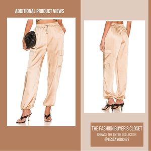 Revolve Superdown Rita Cargo Pants Size L